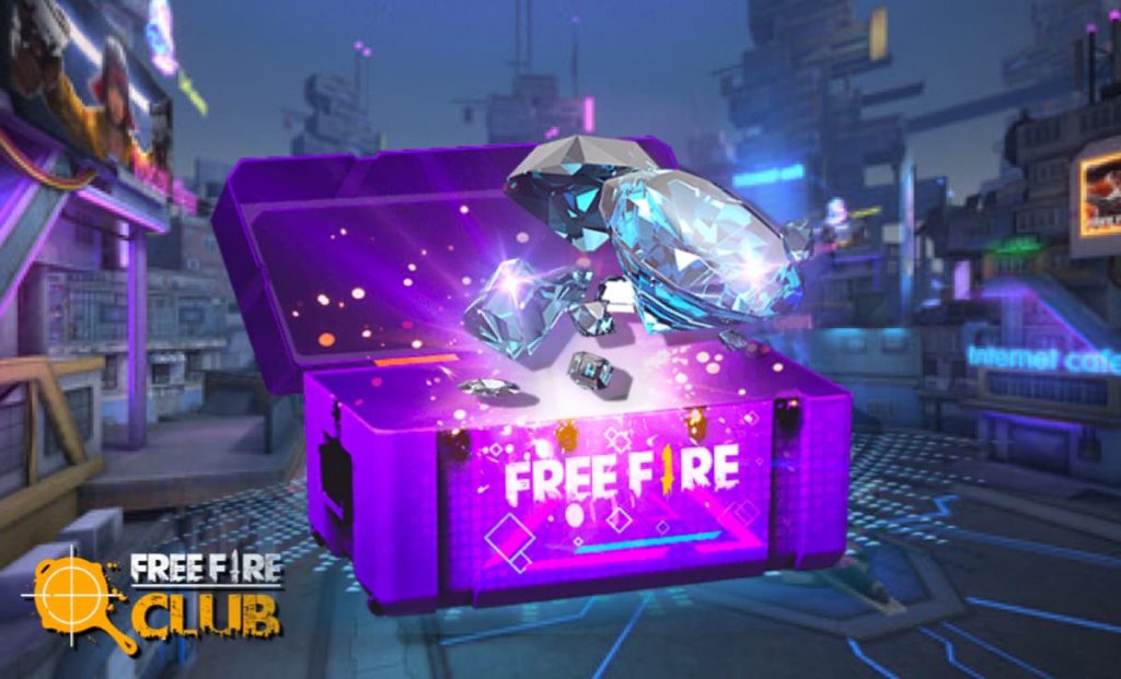 Free Fire: evento de Recarga Misteriosa distribui prêmios; veja todos, free  fire