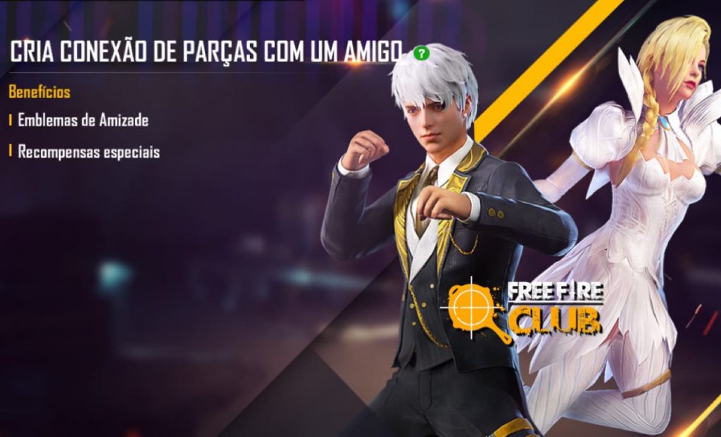 O que é a Dupla Dinâmica? – Free Fire Suporte