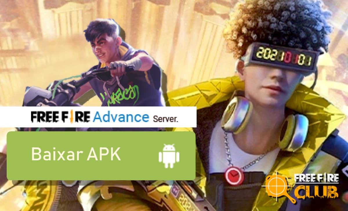 Download do Servidor Avançado Free Fire de janeiro 2021: APK 66.13.0