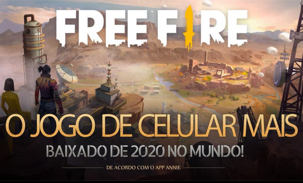 Projeto Cobra é tema de nova atualização do Free Fire - Drops de Jogos