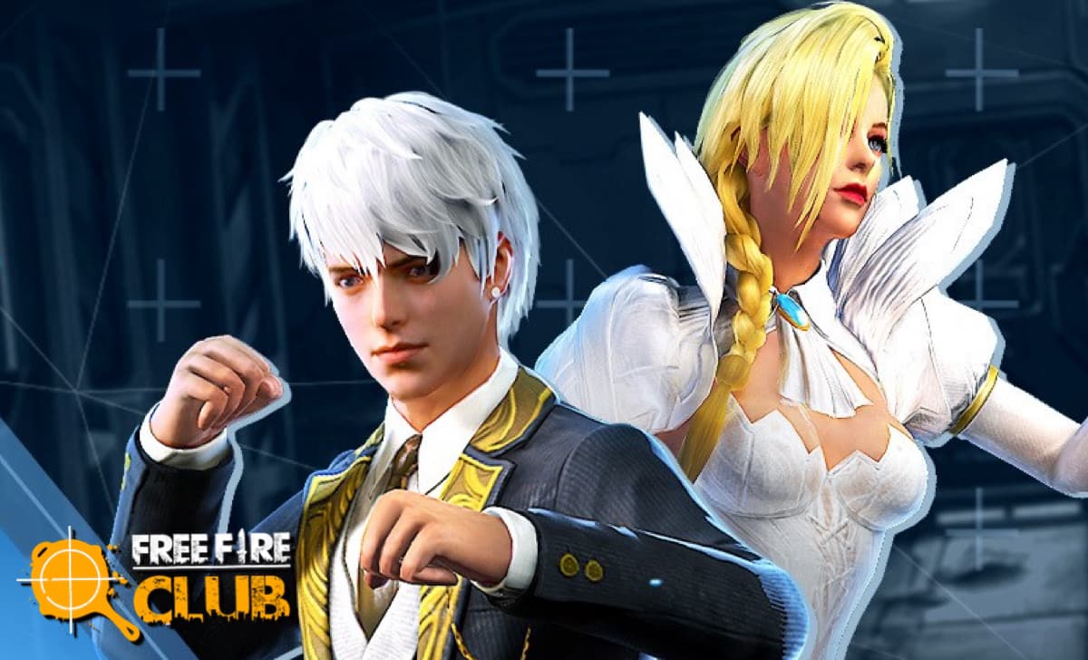 Casamento Free Fire 2021: O Conde e A Condessa, veja as novas skins