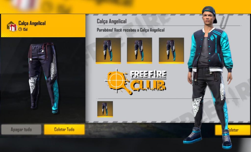 CODIGUIN FF: últimos códigos Free Fire em agosto no Rewards! - Free Fire  Club