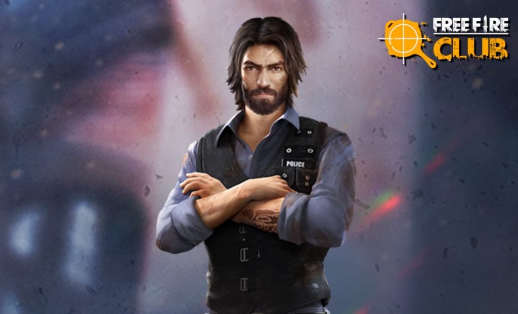 Garena Free Fire - Andrew é o novo personagem despertado no