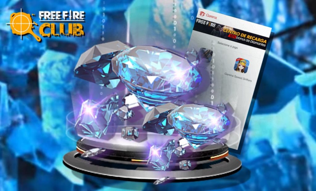 Free Fire: evento recarga de diamantes rende bônus de 110%, free fire