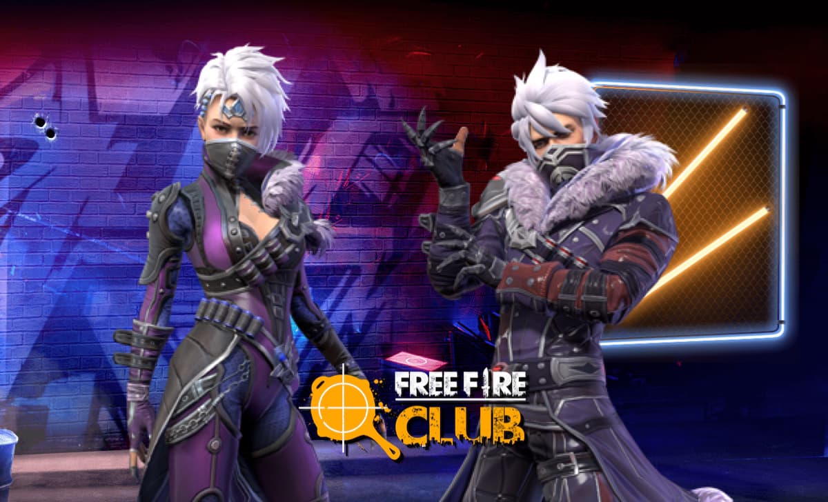 Gola Alta e Sombra Roxa no Saldão Free Fire: como será o evento! - Free  Fire Club