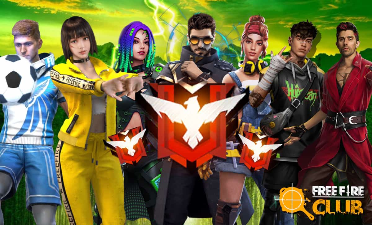 Conheça Todos os Personagens do Free Fire e suas Habilidades