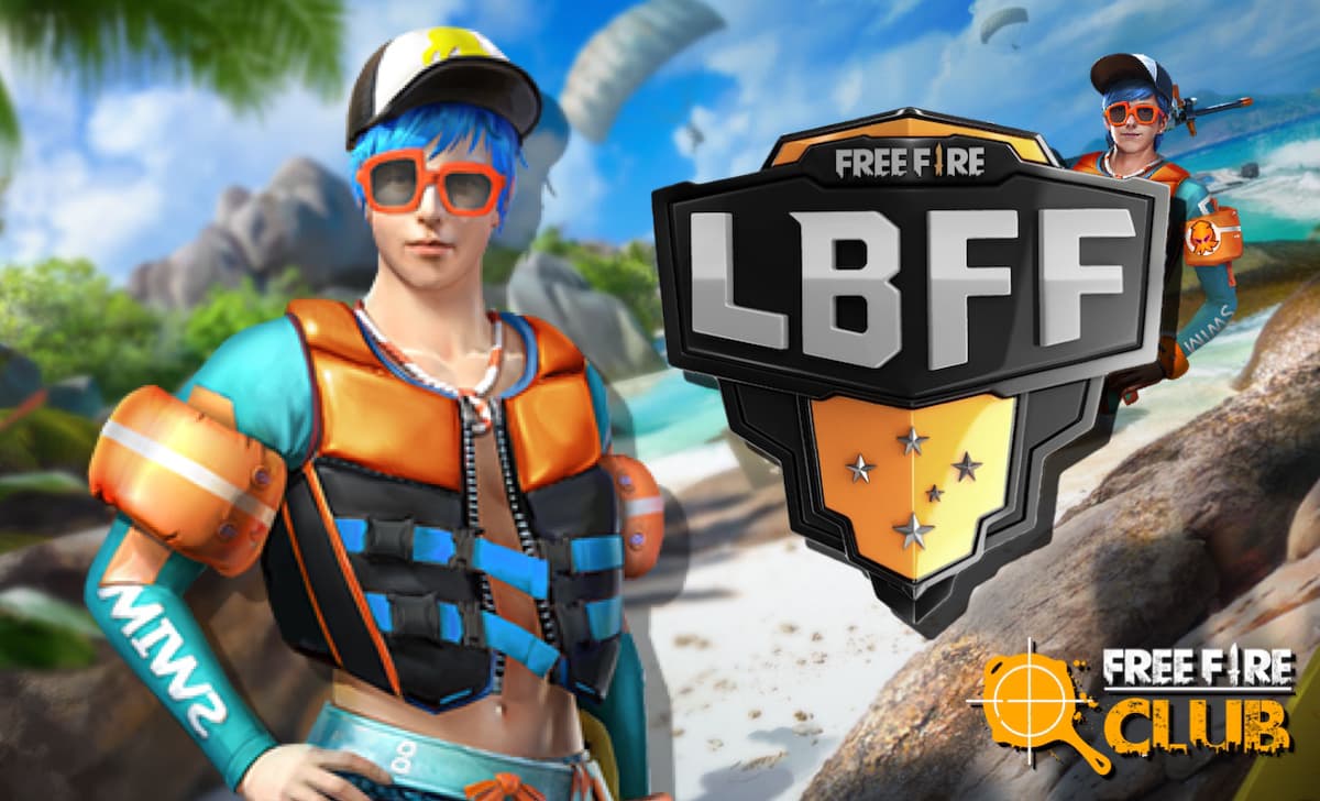 RESGATE AS RECOMPENSAS DA FINAL LBFF, SKIN GRÁTIS, EVENTO DIA DO BOOYAH - ATUALIZAÇÃO  FREE FIRE 