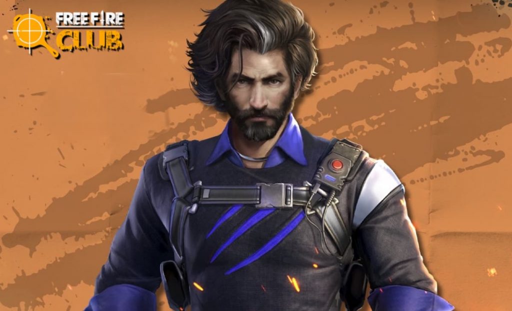 Garena Free Fire - Andrew é o novo personagem despertado no