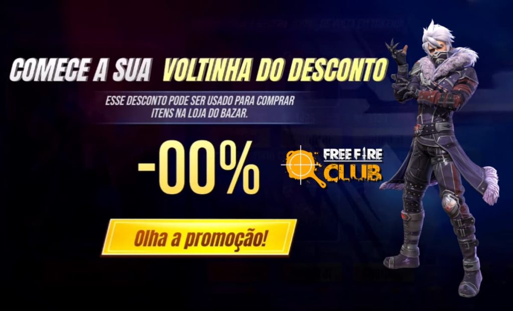 Gola Alta e Sombra Roxa no Saldão Free Fire: como será o evento! - Free  Fire Club