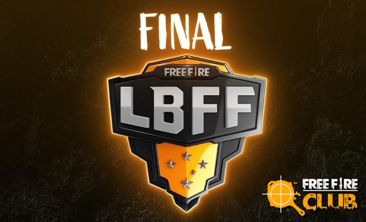 Final da Liga Brasileira de Free Fire ao vivo: metas, times e mais