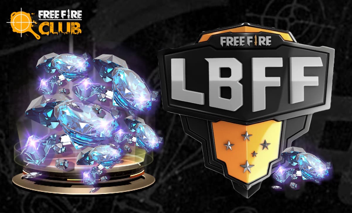 Final da LBFF 8 de Free Fire bate 1 milhão de visualizações simultâneas