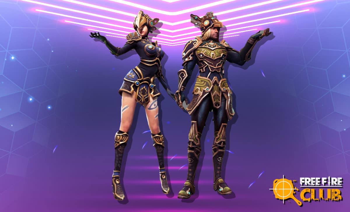 Skins da Atualização de Abril/2021: Data de Lançamento e Valores