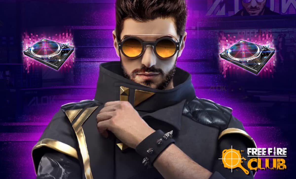 Free Fire: Garena faz alteração no personagem Alok; comunidade diverge, call do gb12