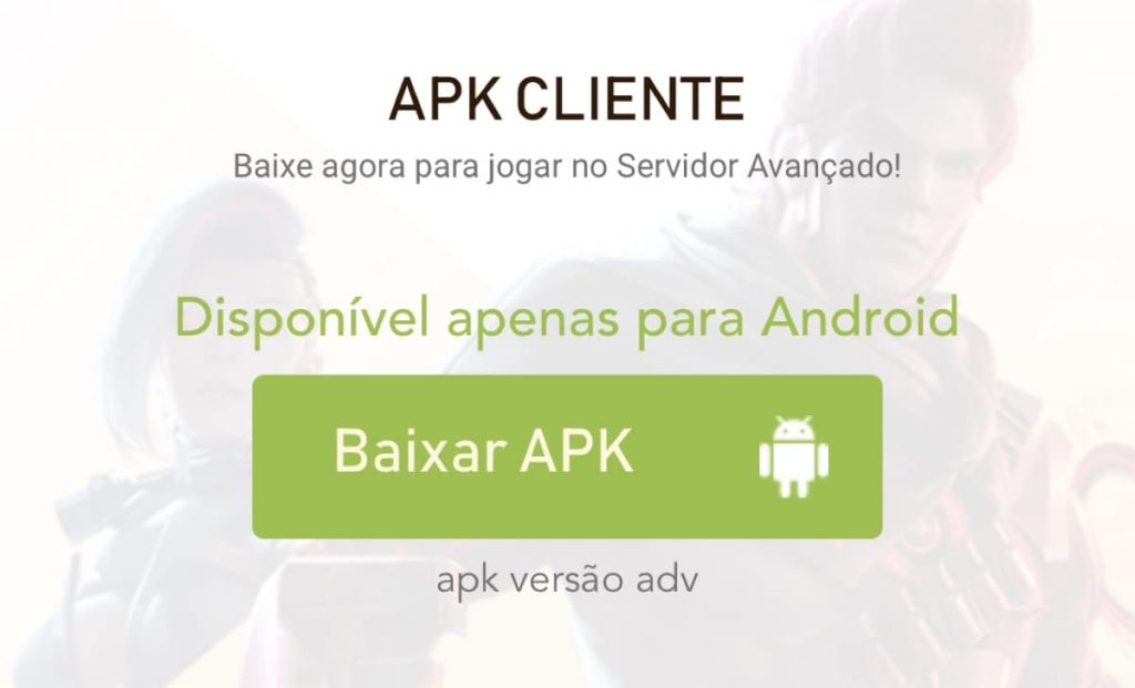 Servidor Avançado Free Fire Maio 2021: link para download de APK e como  baixar no Android