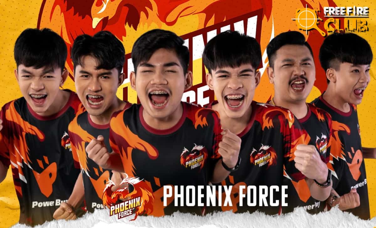 Mundial de Free Fire 2021: Phoenix Force reina e é campeã