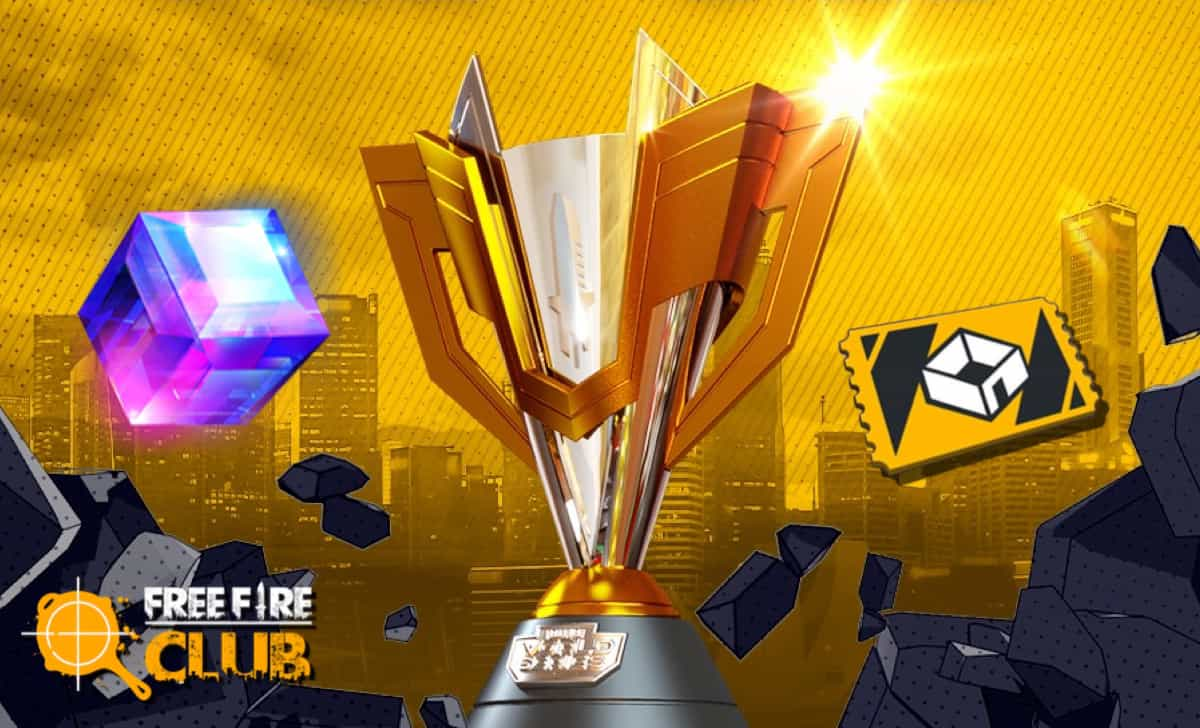 Premiação gratuita Free Fire Max - Saiba como reivindicar ⋆ Vales Presente:  comparações, descontos e promoções