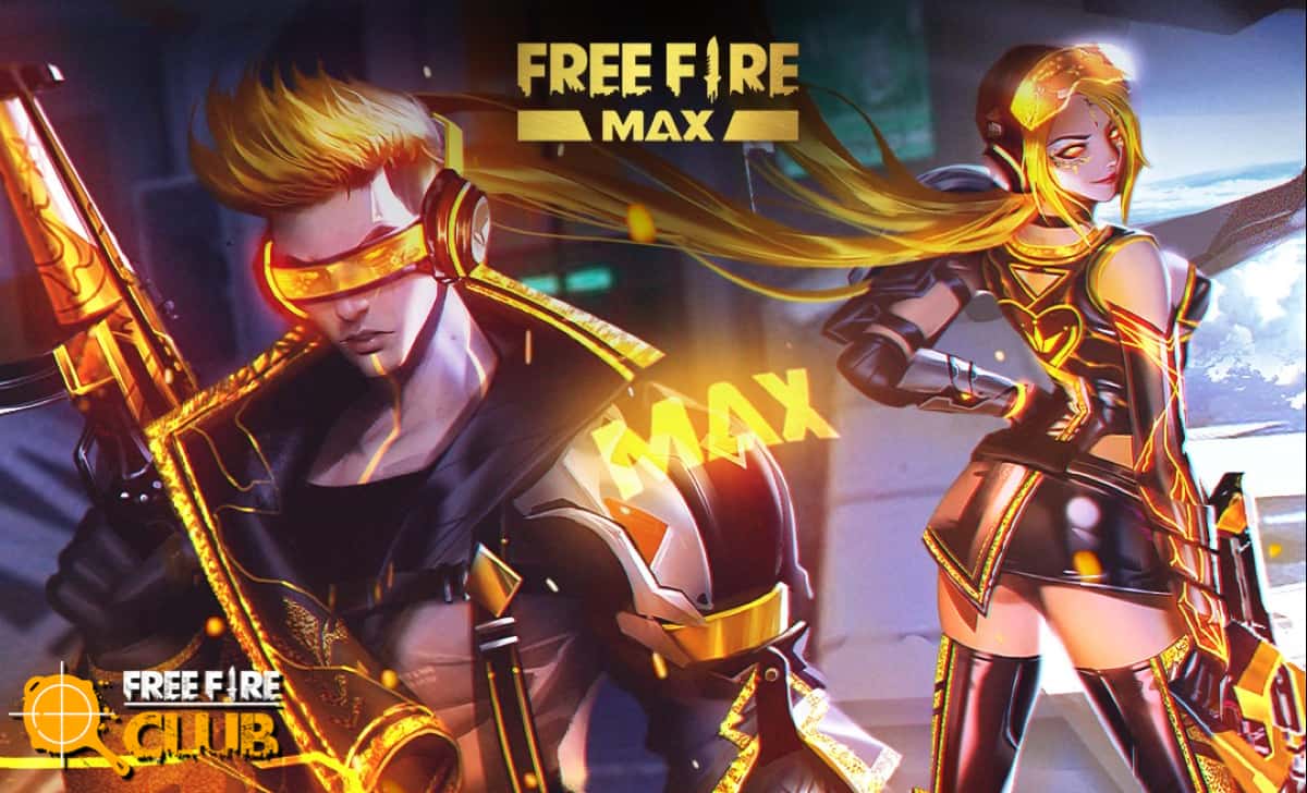 Garena lança novas skins para o Free Fire MAX em 2021 - Free Fire Club