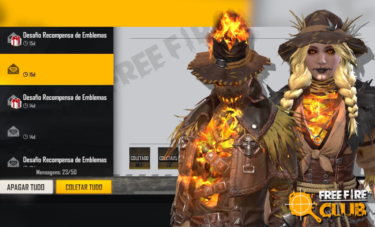 CODIGUIN FF 2021: Free Fire e Santander liberam códigos com skin