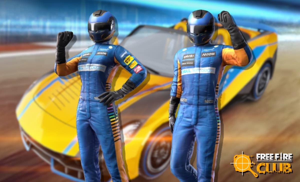 Free Fire: jogo receberá carro da McLaren, free fire