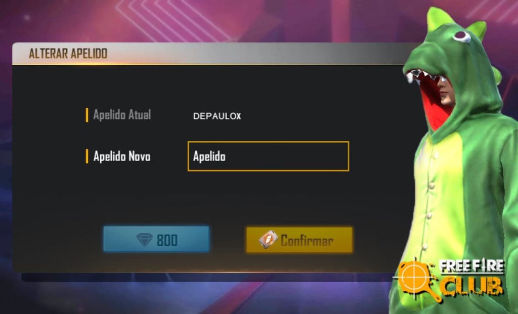 Melhores Nomes Para Free Fire com Símbolos