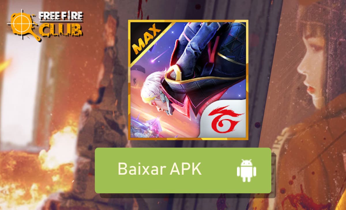 Free Fire MAX - Baixar APK para Android