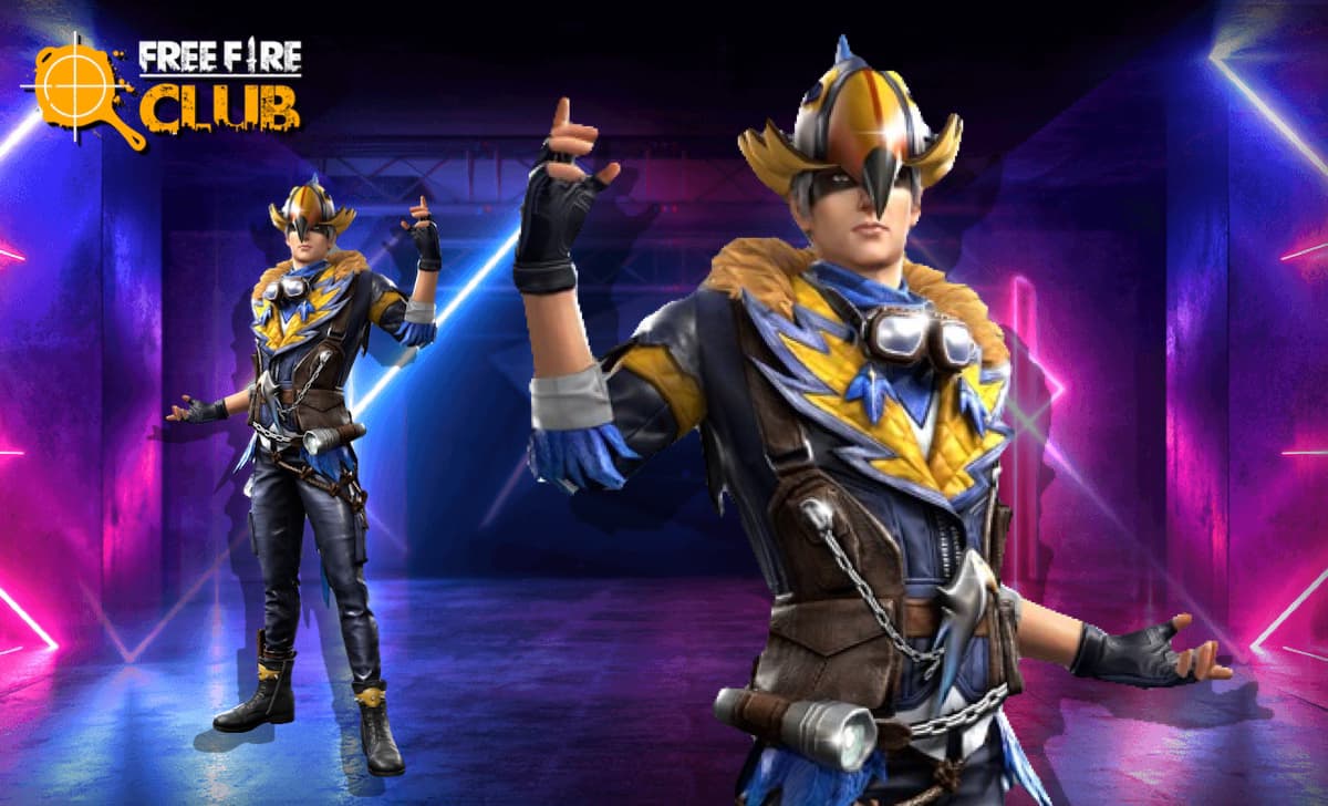 Free Fire: recarga de diamantes inclui skin Moicano Masculino e mais, free  fire