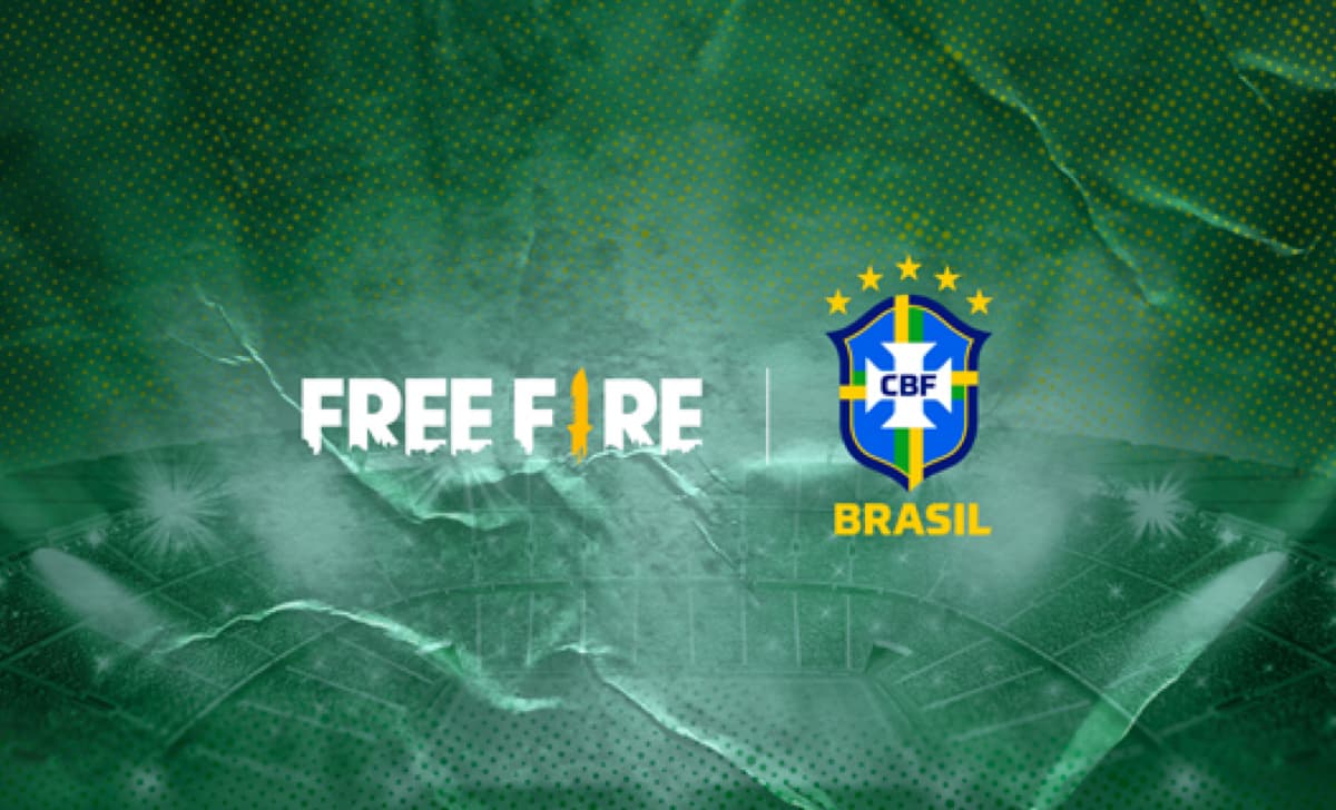 Free Fire: Recarga Futebol dá itens inspirados na Copa