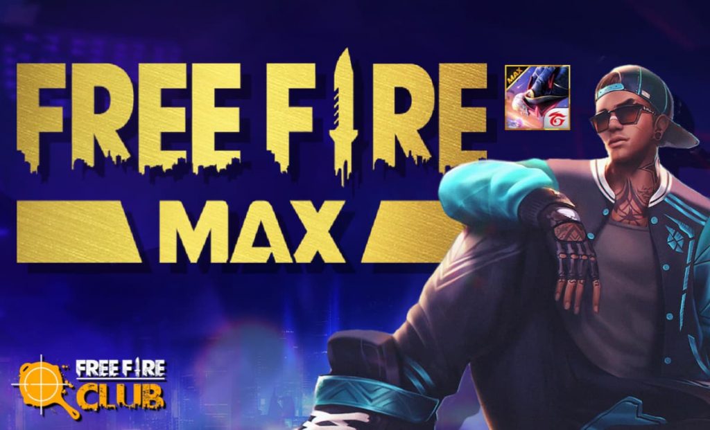 Free Fire Max será lançado dia 28 de setembro. - GAMER NA REAL