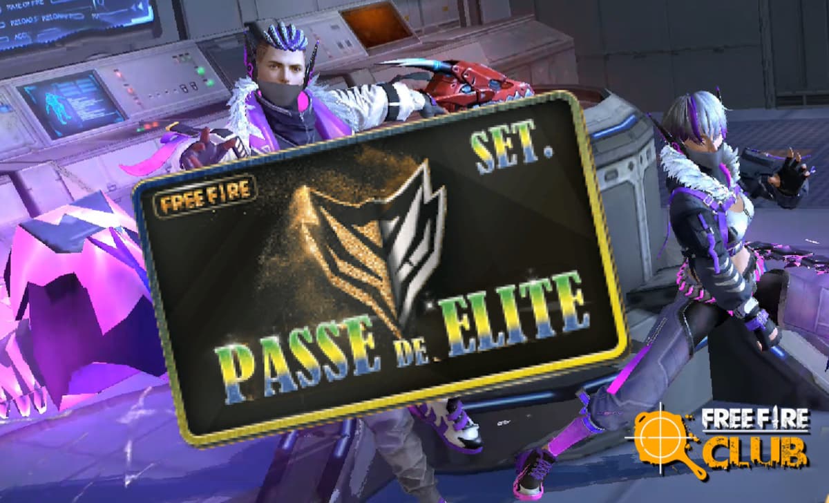 Passe de Elite Setembro 2022 Free Fire: confira todas as skins