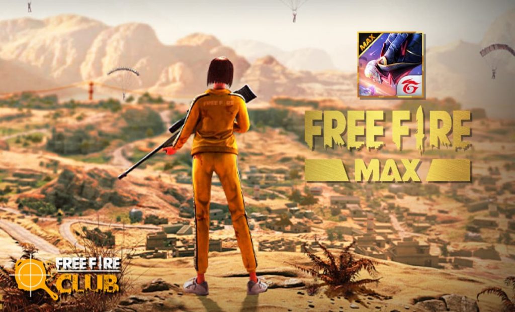 Free Fire MAX: versão aprimorada do game abre pré-registro de download  neste domingo