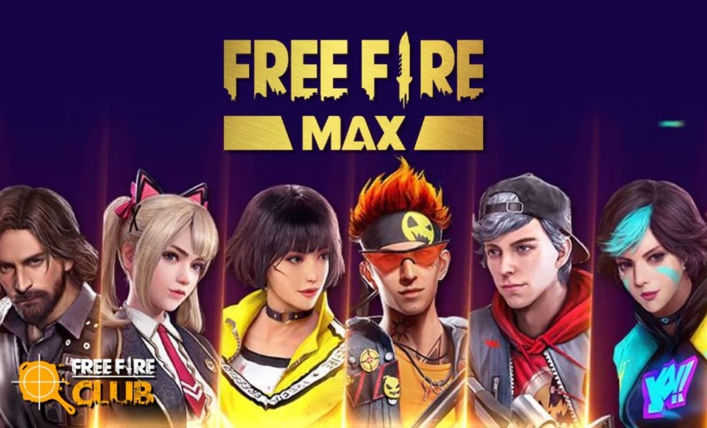 Free Fire Max: download do APK 1.0.1 atualizado em agosto de 2021 - Free  Fire Club