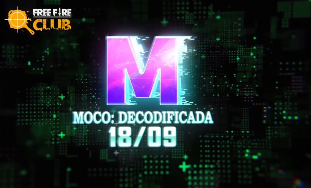 Free Fire: evento da Moco tem 'Cafofo dos Códigos' e minigame Tec