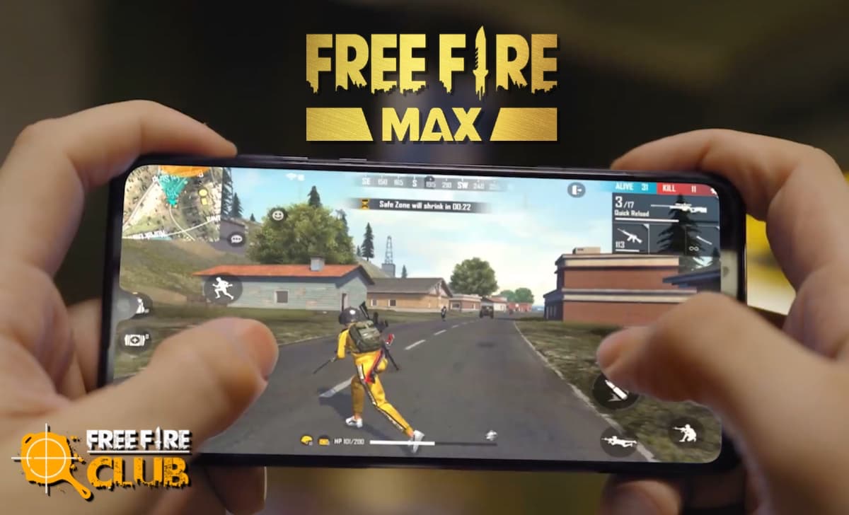 Free Fire Max: é necessário criar uma nova conta? Entenda - Free Fire Club