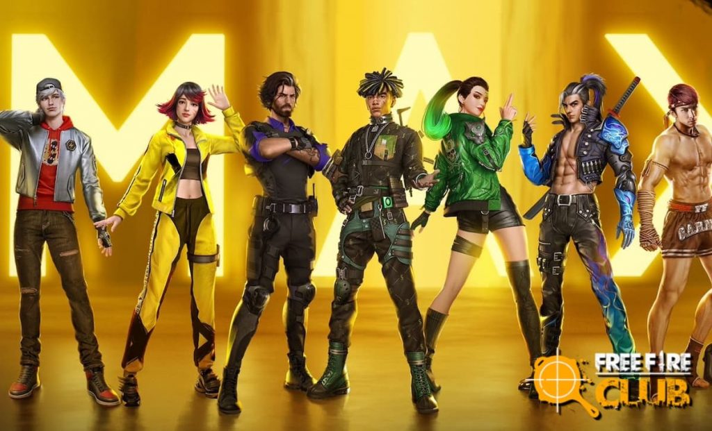 Free Fire Max: download do APK 1.0.1 atualizado em agosto de 2021 - Free  Fire Club