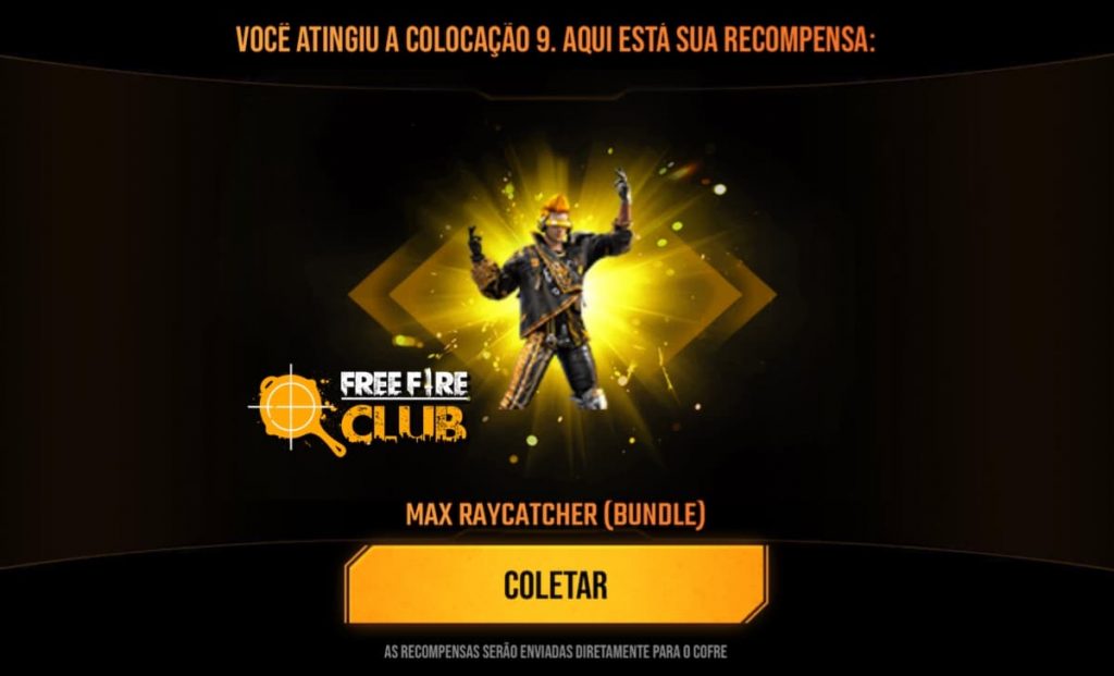 Premiação gratuita Free Fire Max - Saiba como reivindicar ⋆ Vales Presente:  comparações, descontos e promoções