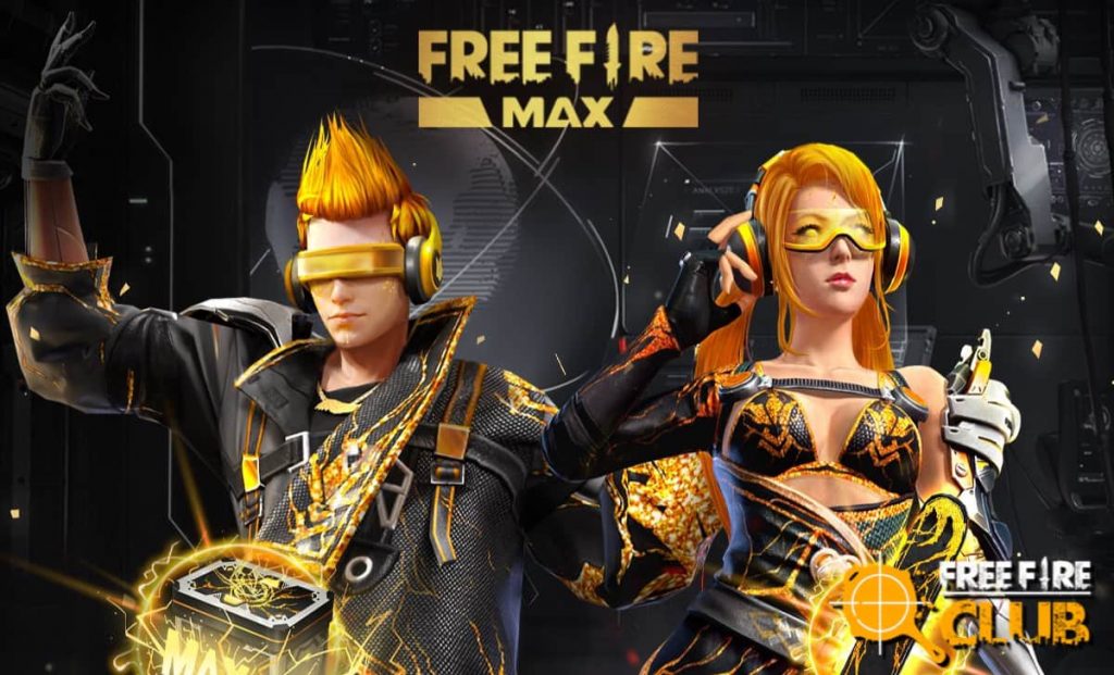 Premiação gratuita Free Fire Max - Saiba como reivindicar ⋆ Vales Presente:  comparações, descontos e promoções