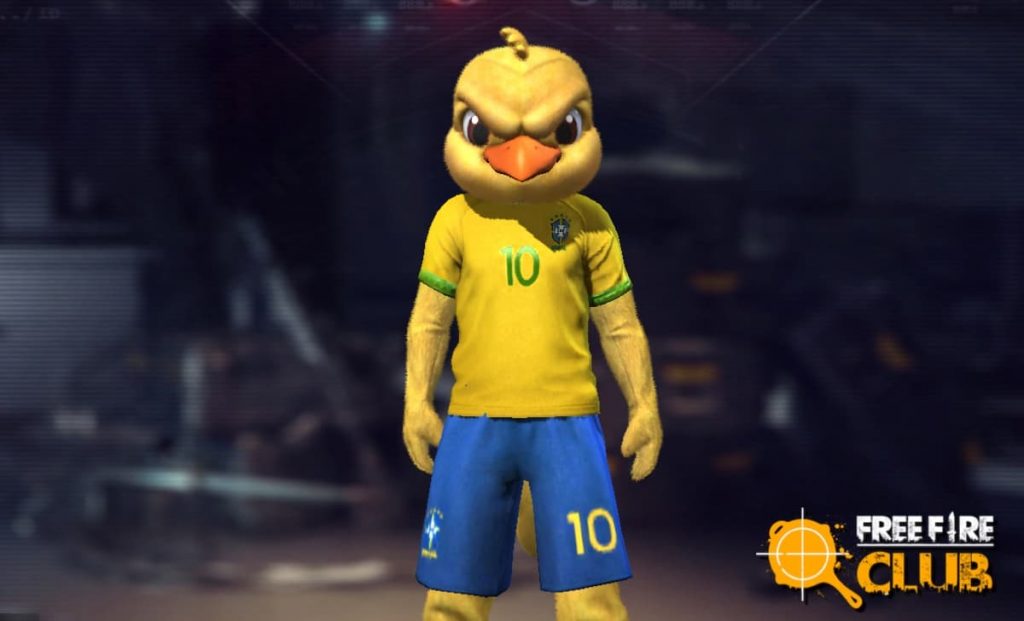 CODIGUIN FF Brasil x Colômbia: confira o código Free Fire deste