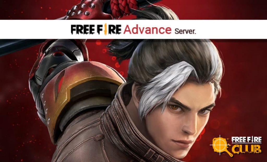 Código de ativação do Free Fire Advance Server em setembro de 2021