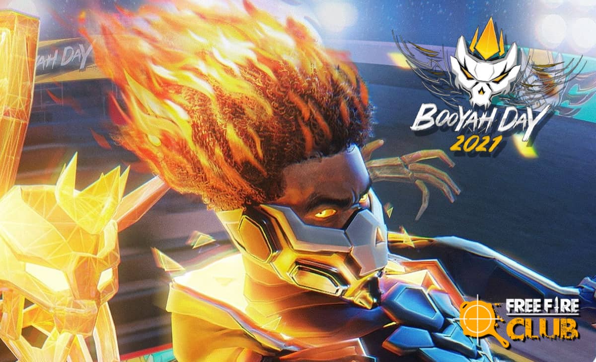 Dia do Booyah!: confira o que esperar do novo evento de Free Fire - Olhar  Digital