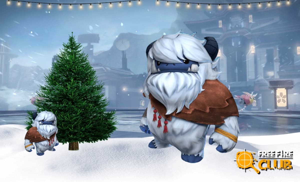 Grátis! Como pegar o Yeti no Free Fire em 2022