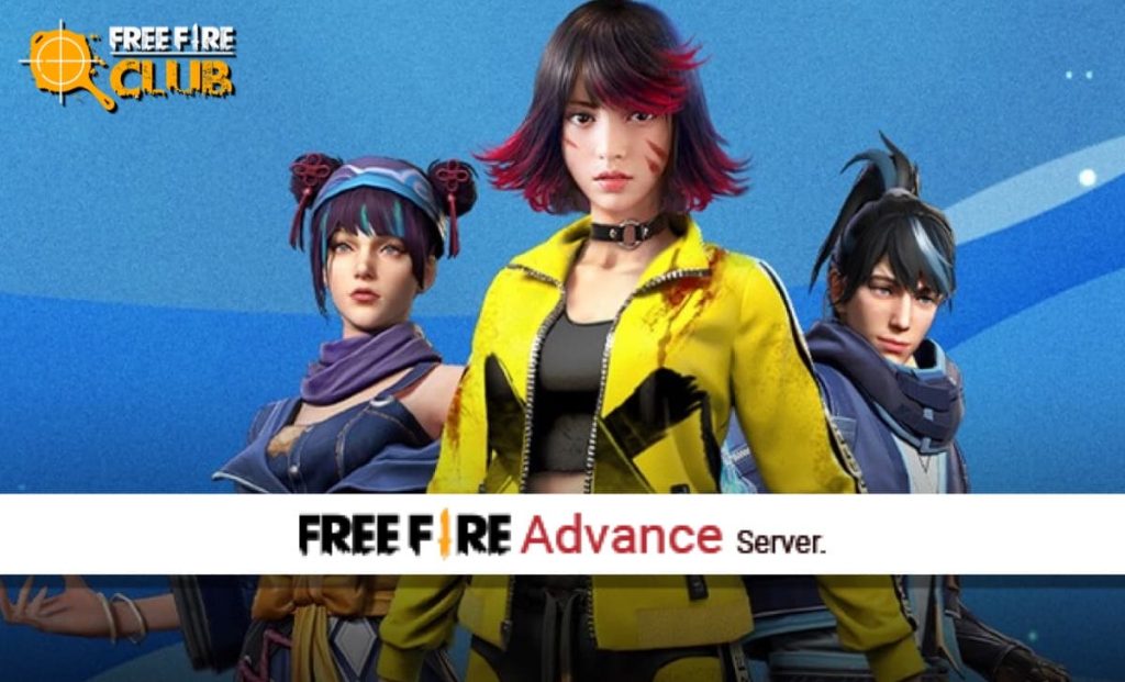 Free Fire: Servidor Avançado de janeiro; como baixar APK e se