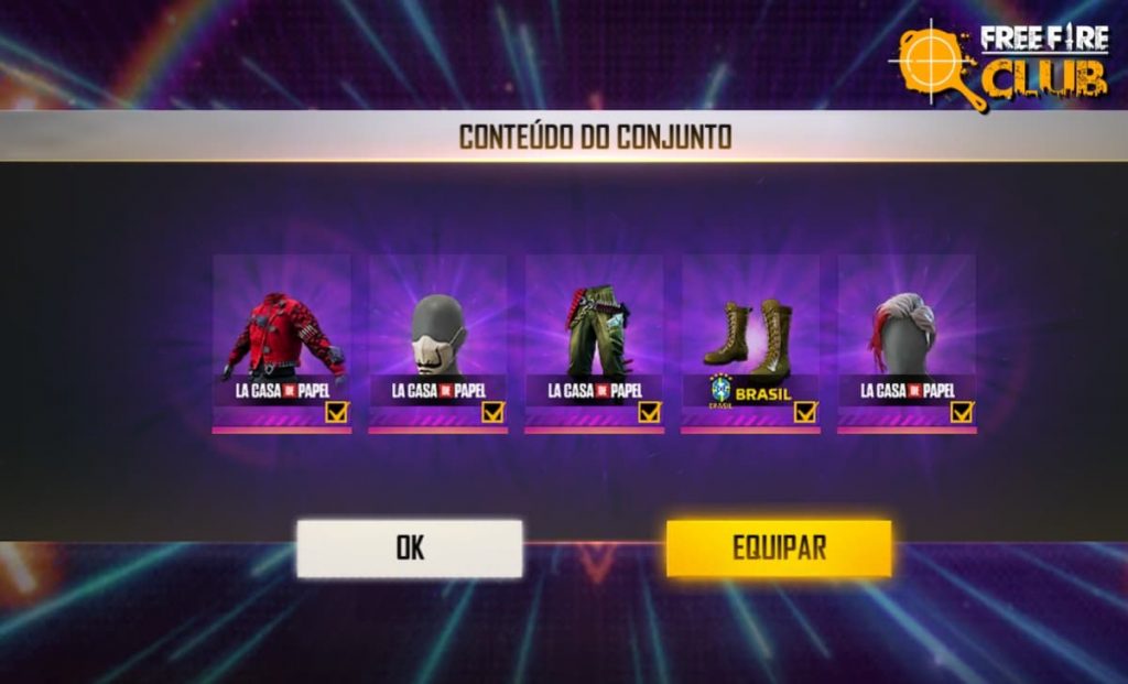 Codiguin Do Free Fire Para Esta Sexta-feira, - CenárioMT