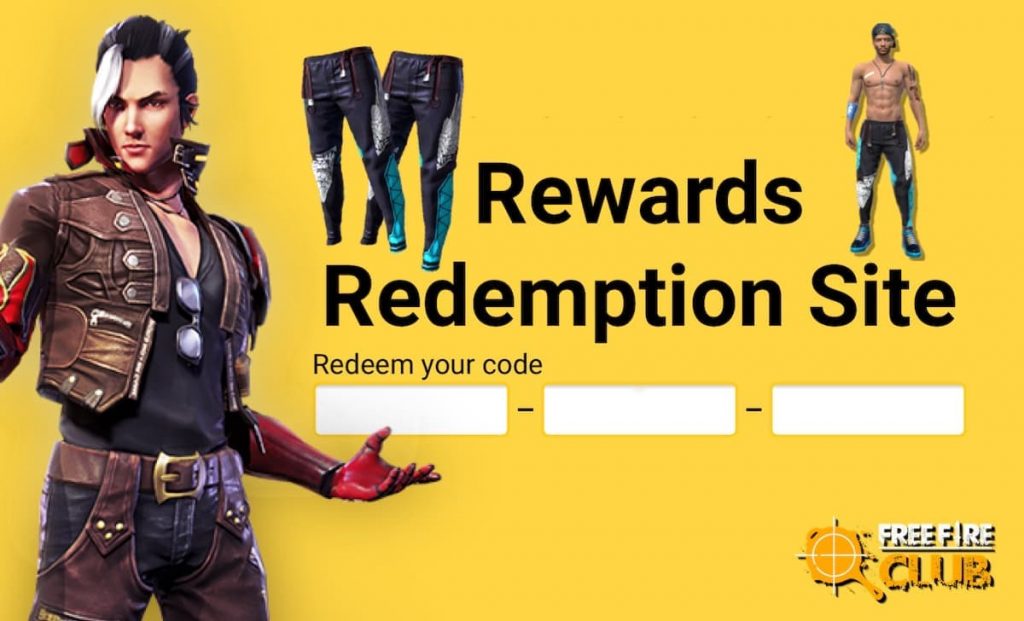 CODIGUIN FF: último dia do código Free Fire Angelical; resgate no site  Rewards