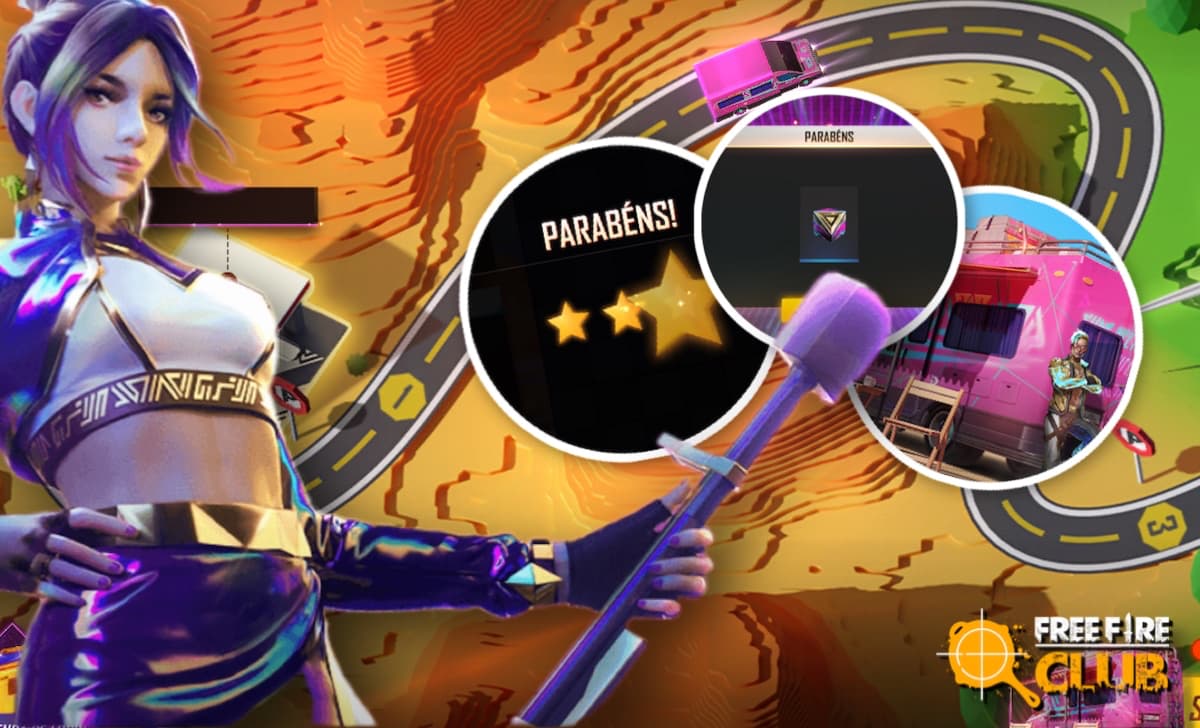 Free Fire anuncia evento Squad BEATz, com skins, músicas e recompensas