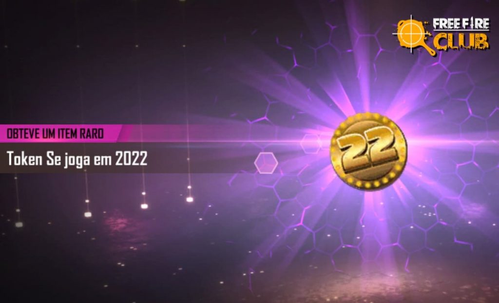 Código Free Fire: CODIGUIN FF com o token lendário 2022, como pegar - Free  Fire Club