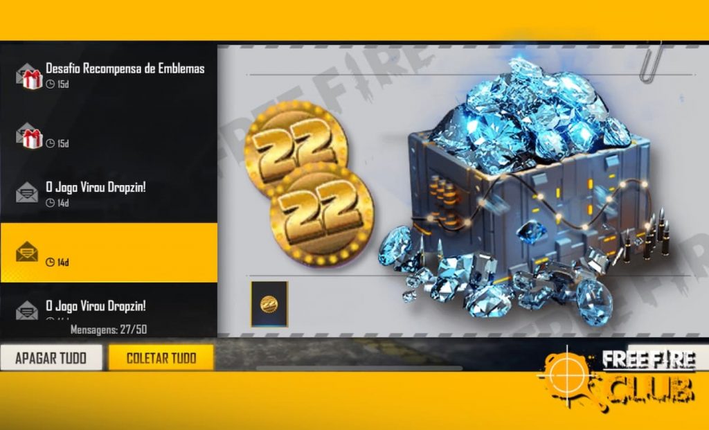 CODIGUIN FF: novo código Free Fire LENDÁRIO; resgatar no Rewards! - Free  Fire Club