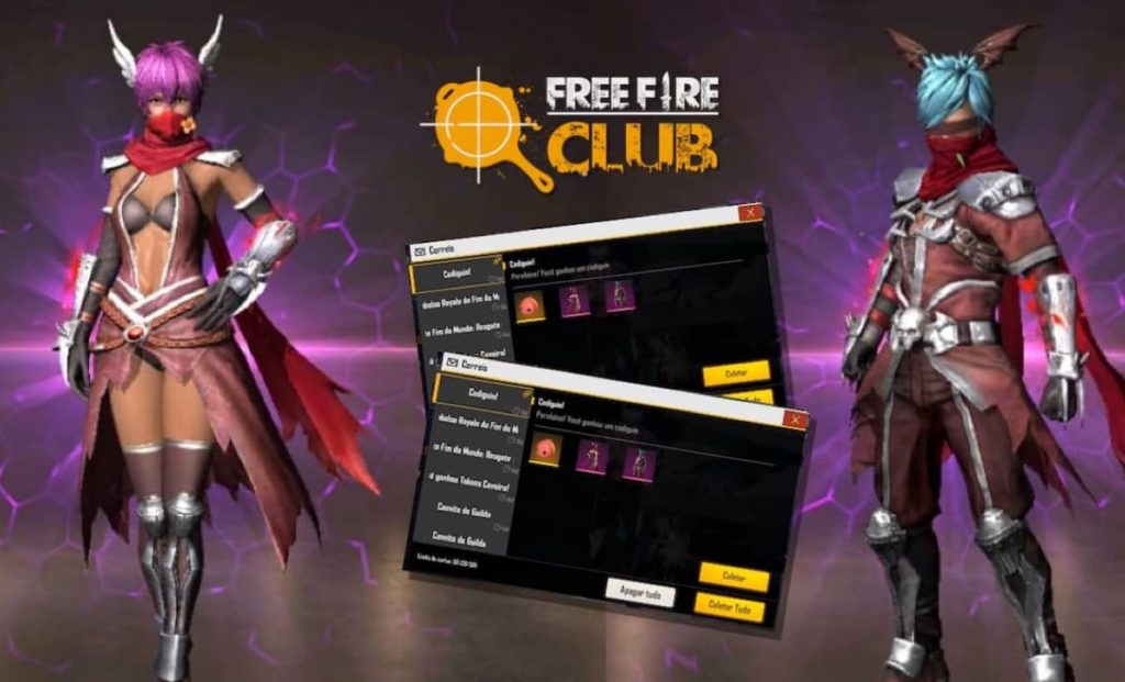 CODIGUIN FF 2022: código Free Fire ativo de 12 a 25 de janeiro no Rewards  Garena - Free Fire Club