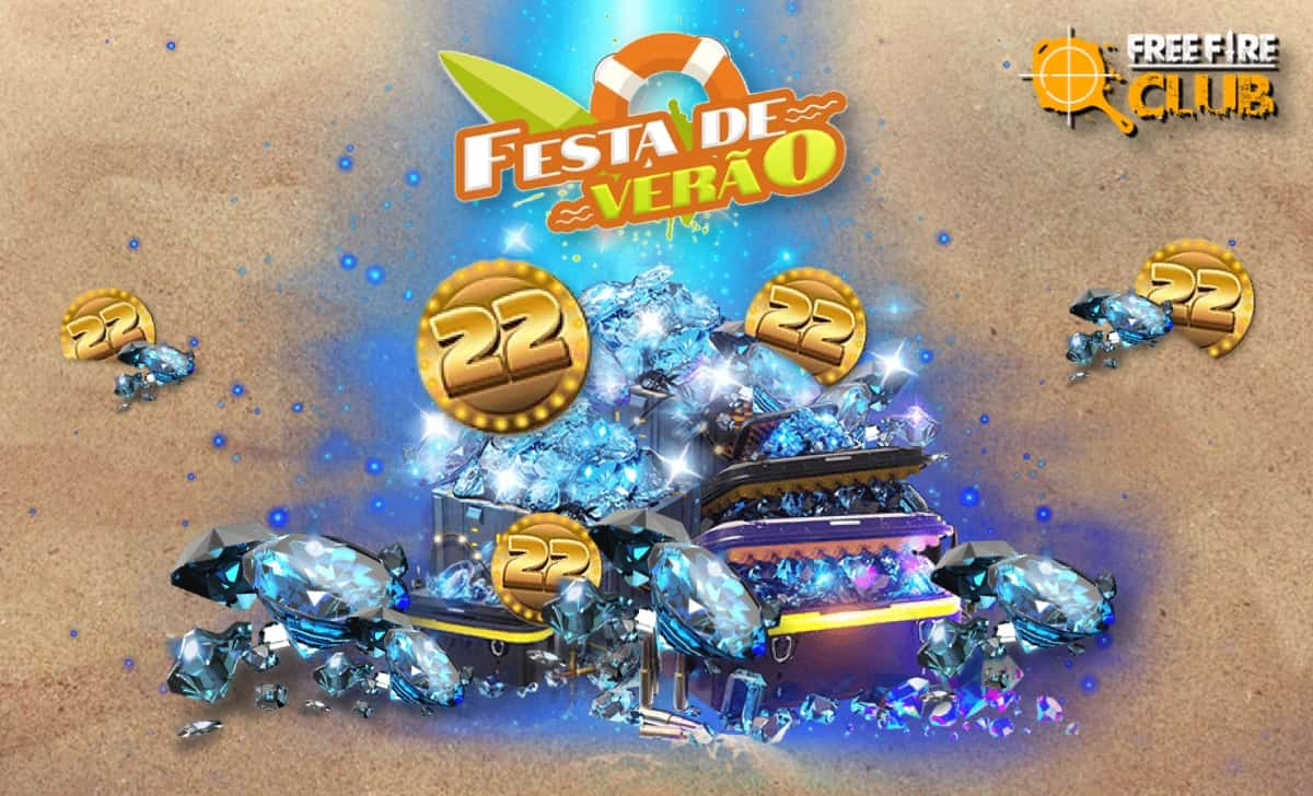 Código Free Fire 2022: tudo sobre o Codiguin FF do token lendário no  Rewards Garena - Free Fire Club