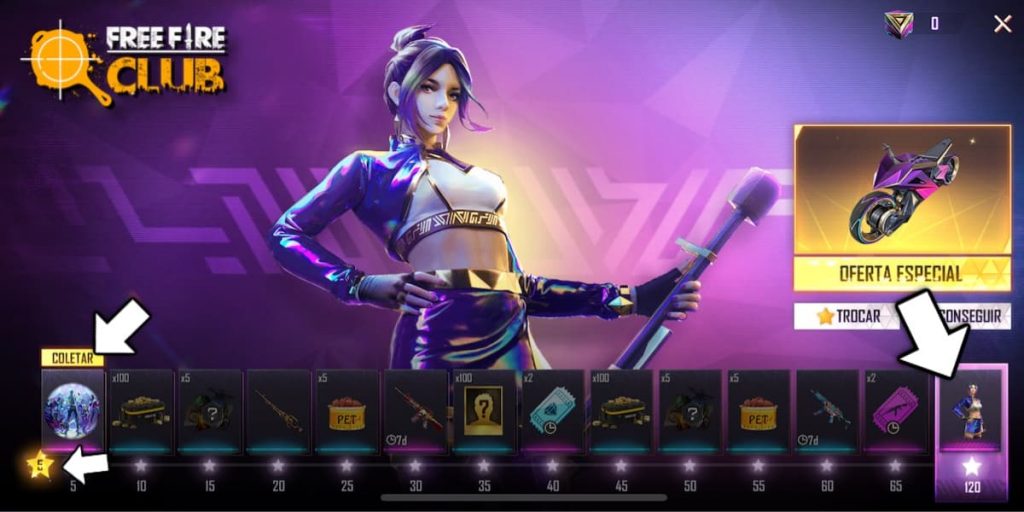 Free Fire: evento para chamar o amigo de volta chega com Squad Beatz