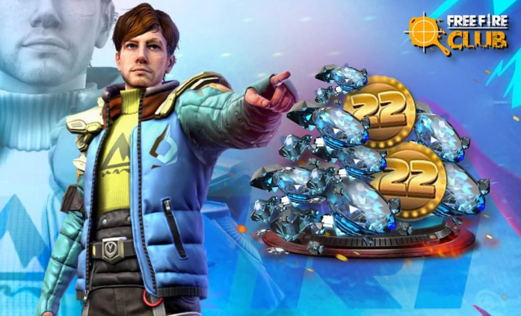 Código Free Fire 2022: tudo sobre o Codiguin FF do token lendário no  Rewards Garena - Free Fire Club